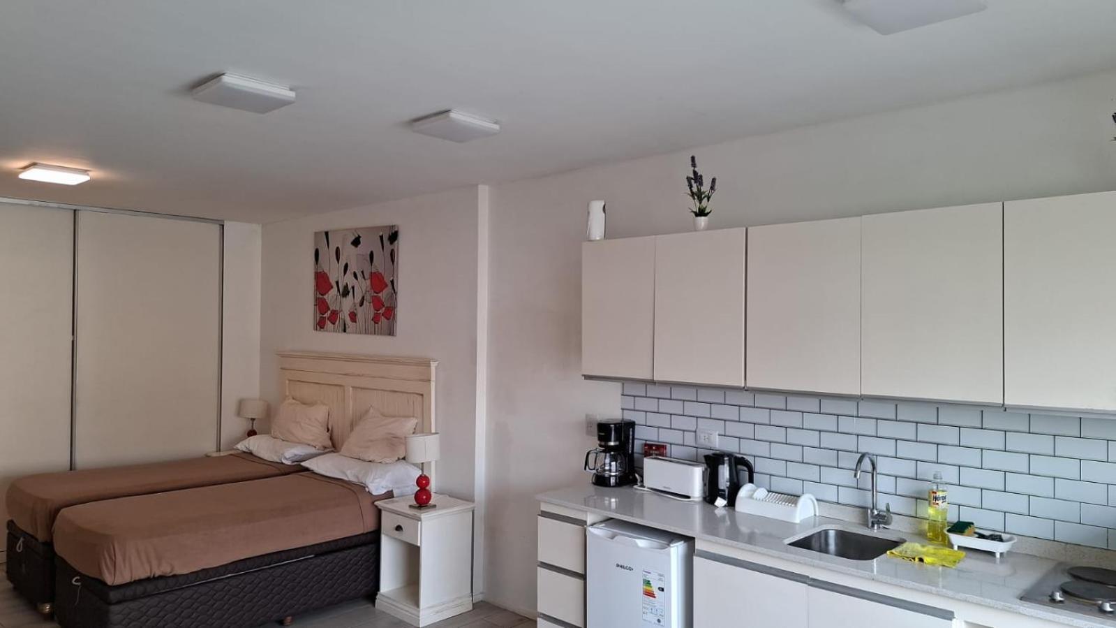 Monoambiente Cerca De Todo Recoleta Διαμέρισμα Μπουένος Άιρες Εξωτερικό φωτογραφία