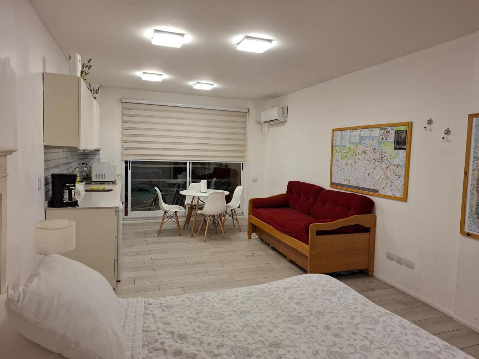 Monoambiente Cerca De Todo Recoleta Διαμέρισμα Μπουένος Άιρες Εξωτερικό φωτογραφία