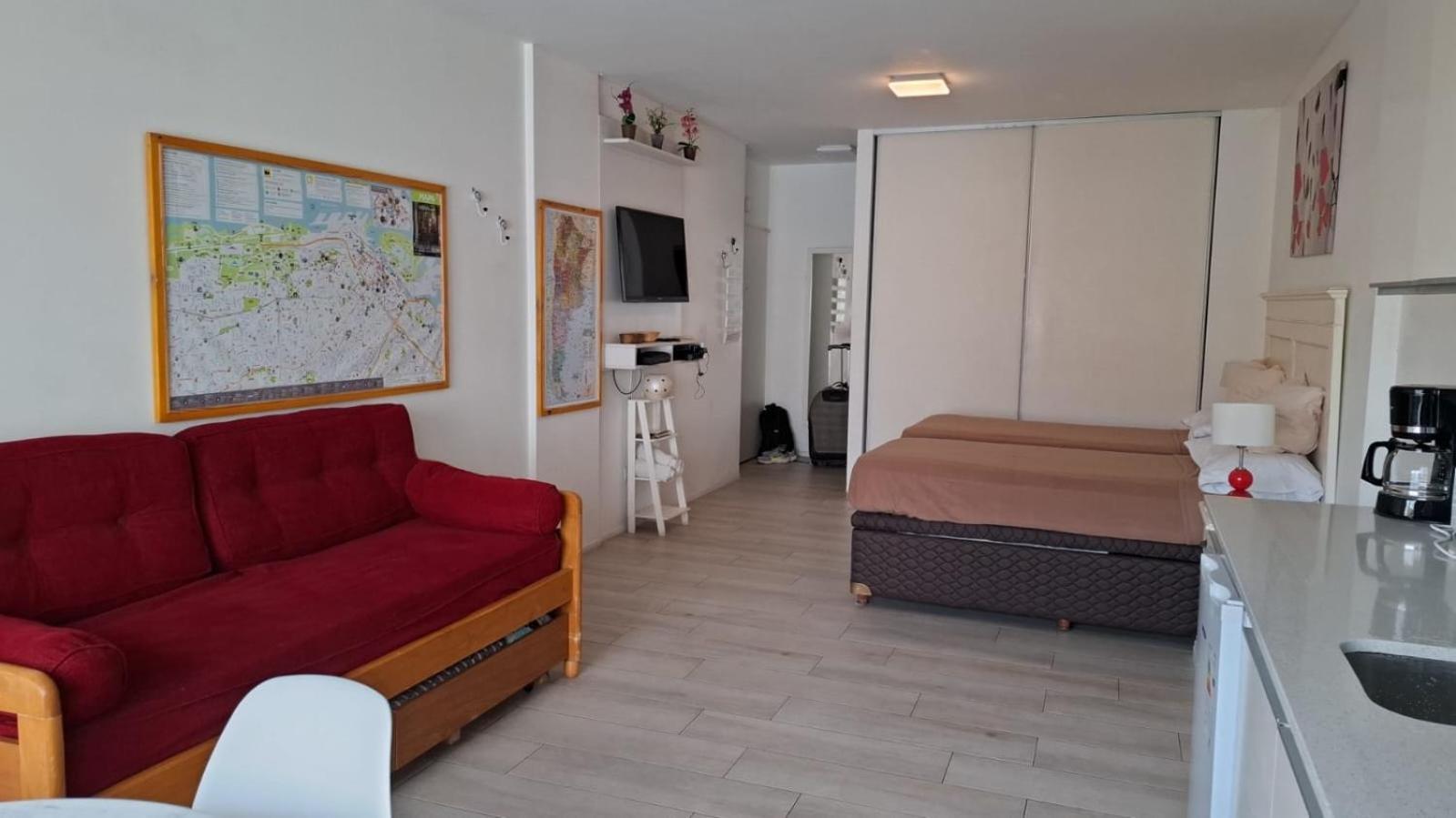 Monoambiente Cerca De Todo Recoleta Διαμέρισμα Μπουένος Άιρες Εξωτερικό φωτογραφία